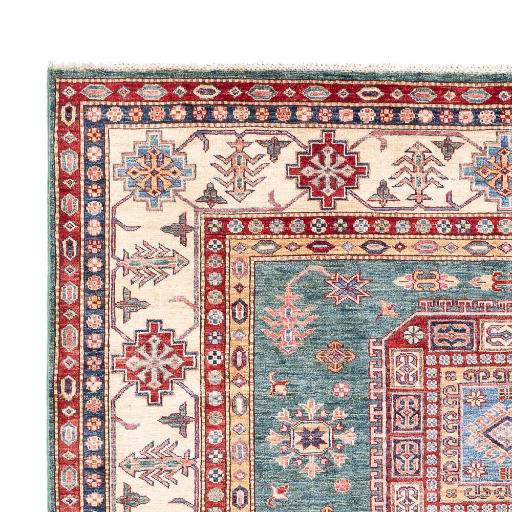 Kazak Tapijt 296x204cm - Oosters Tapijt
