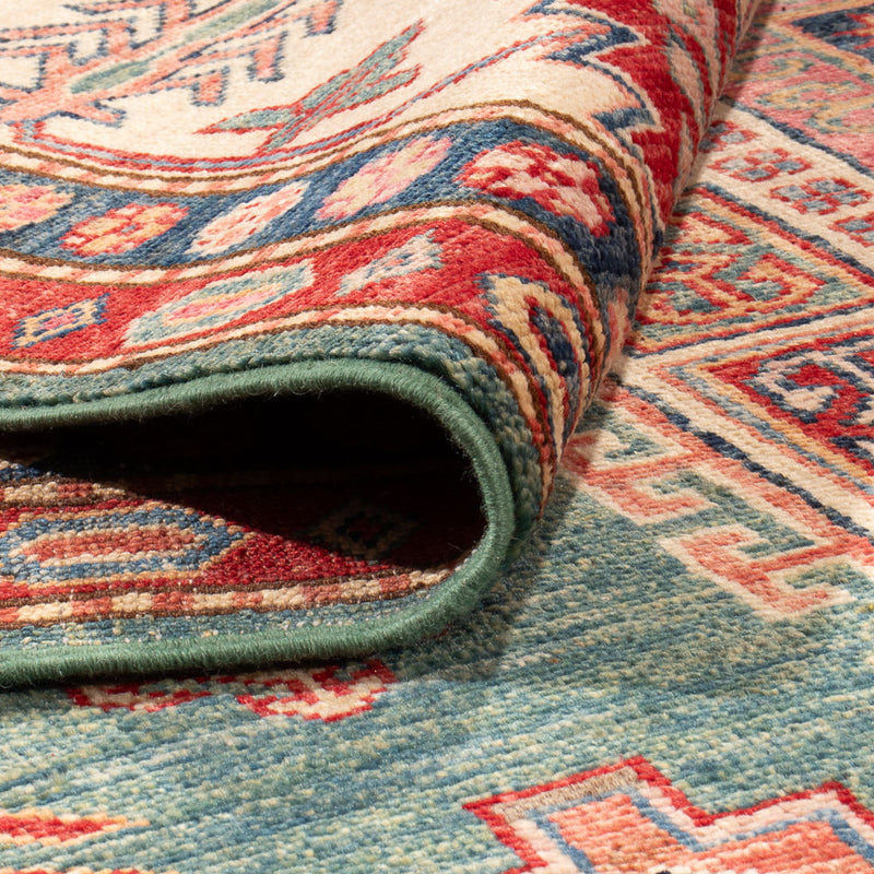 Ziegler Tapijt - Kazak - 296 x 204 cm - groen