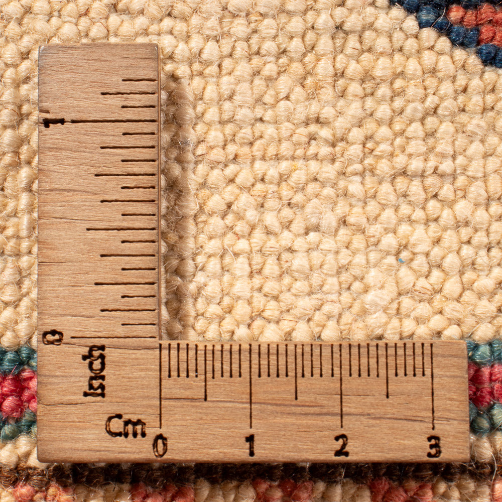 Ziegler Tapijt - Kazak - 296 x 204 cm - groen