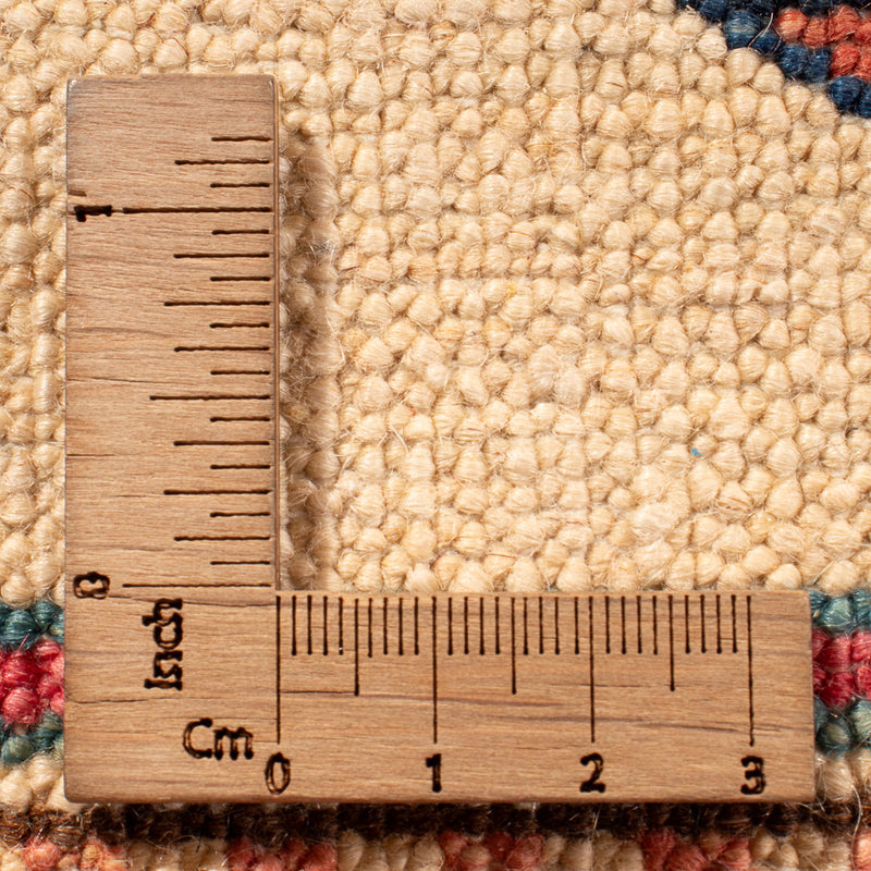 Ziegler Tapijt - Kazak - 296 x 204 cm - groen