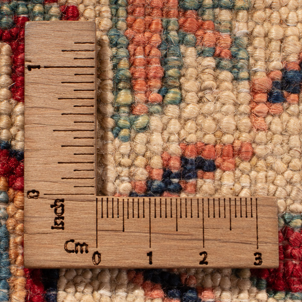 Ziegler Tapijt - Kazak - 306 x 199 cm - rood