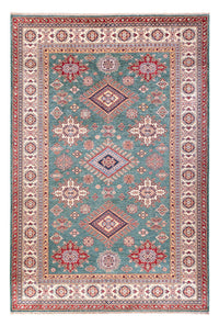 Ziegler Tapijt - Kazak - 299 x 203 cm - groen