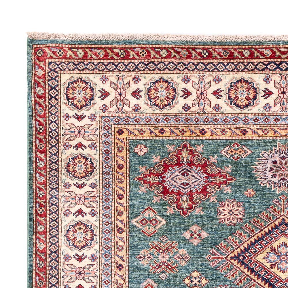 Ziegler Tapijt - Kazak - 299 x 203 cm - groen