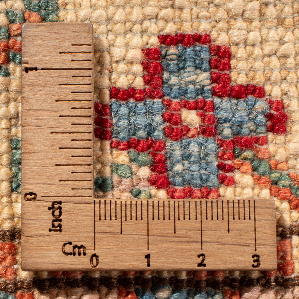 Ziegler Tapijt - Kazak - 299 x 203 cm - groen