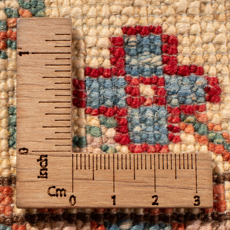 Ziegler Tapijt - Kazak - 299 x 203 cm - groen