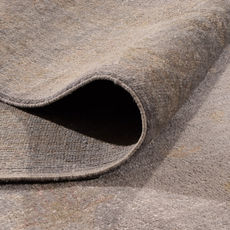 Ziegler tapijt - Modern - 252 x 205 cm - grijs