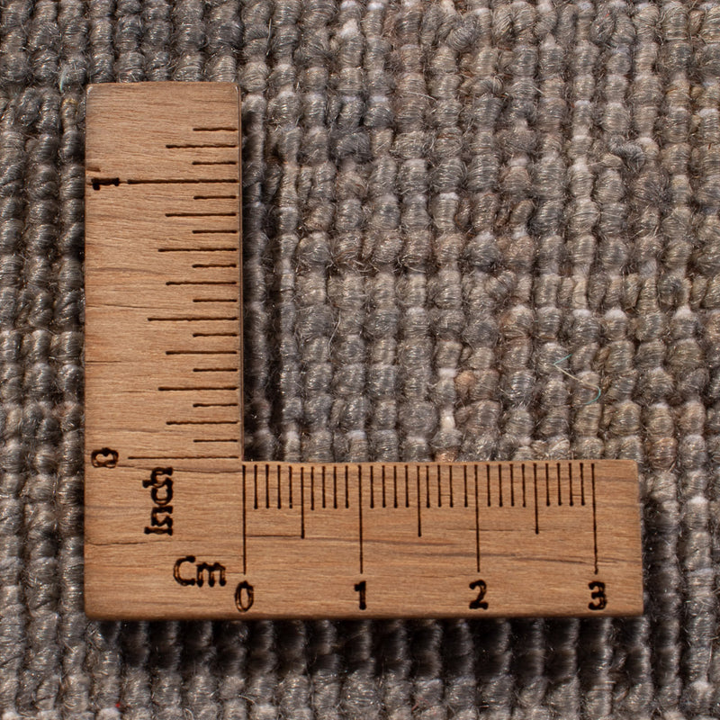 Ziegler tapijt - Modern - 252 x 205 cm - grijs