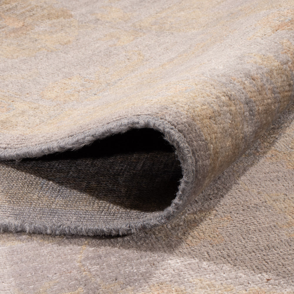 Ziegler tapijt - Modern - 293 x 202 cm - grijs