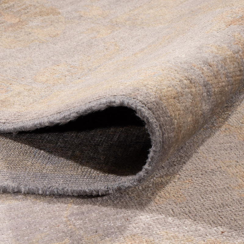 Ziegler tapijt - Modern - 293 x 202 cm - grijs