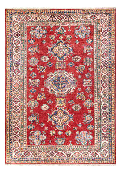 Kazak Tapijt 204x285cm - Oosters Tapijt