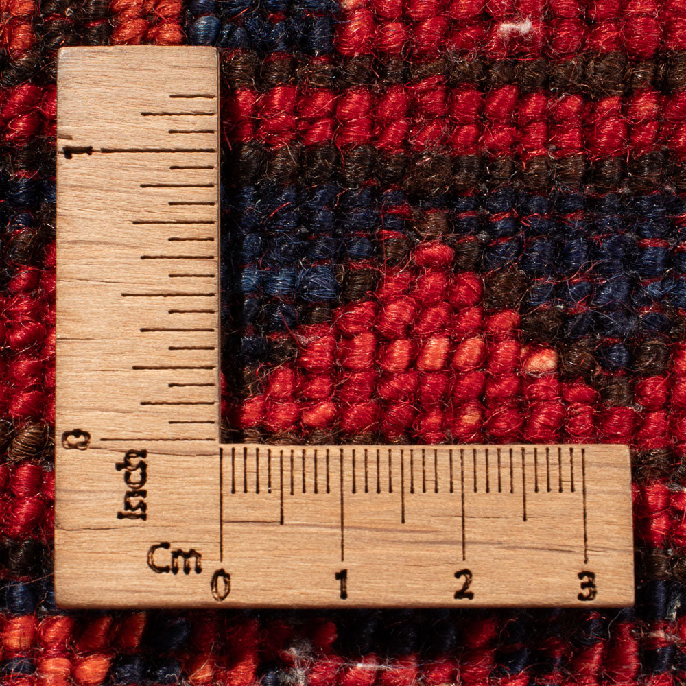 Afghaans tapijt - Kunduz - 298 x 201 cm - rood