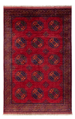 Afghaans tapijt - Kunduz - 310 x 206 cm - rood