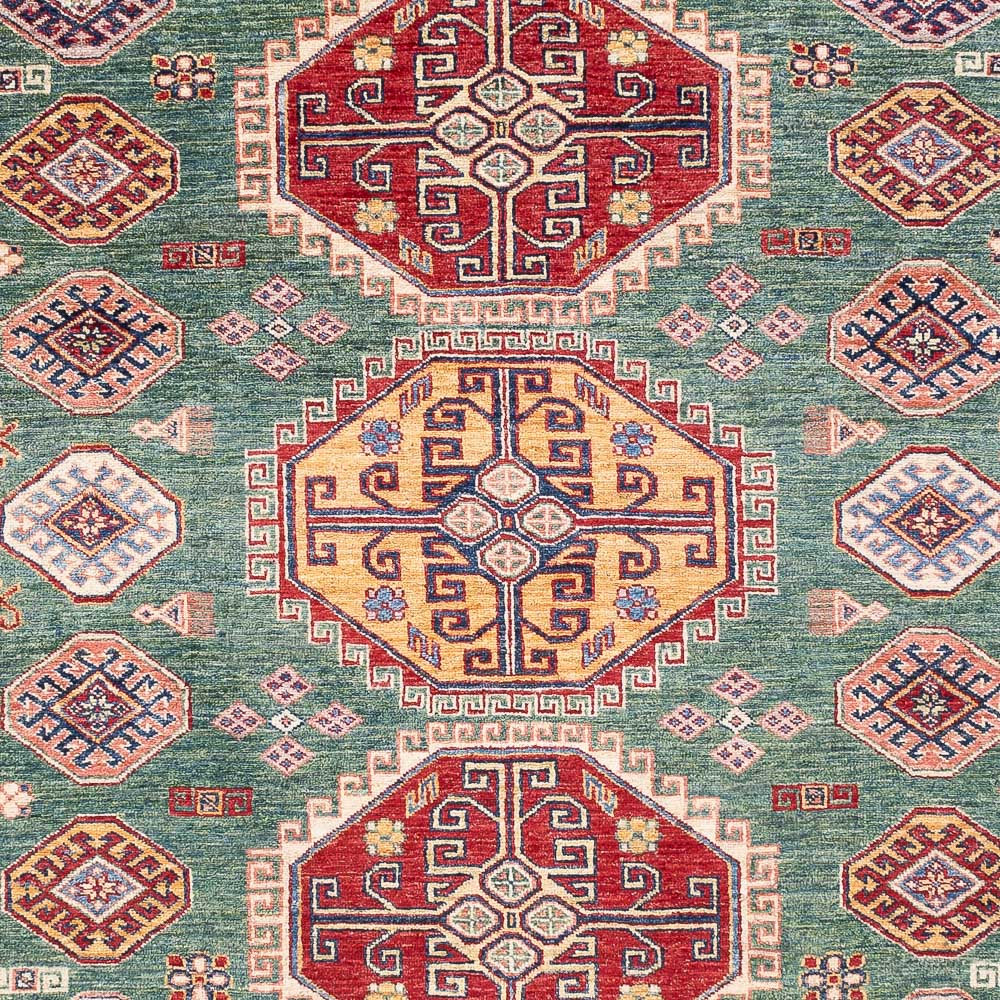 Ziegler Tapijt - Kazak - 284 x 200 cm - rood