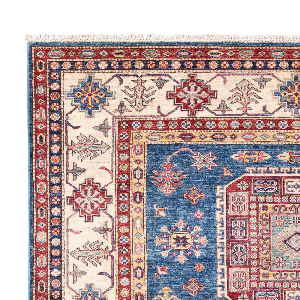 Kazak Tapijt 294x202cm - Oosters Tapijt