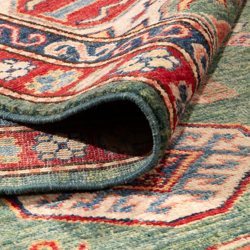 Ziegler Tapijt - Kazak - 294 x 202 cm - groen