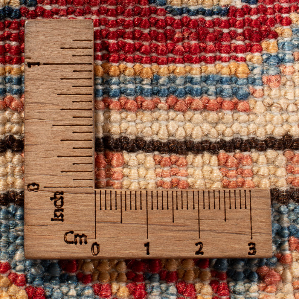 Ziegler Tapijt - Kazak - 294 x 202 cm - groen