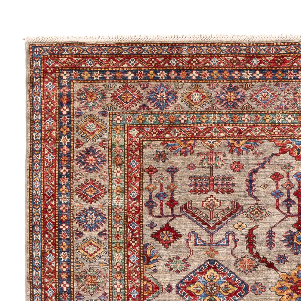 Kazak Tapijt 301x203cm - Oosters Tapijt
