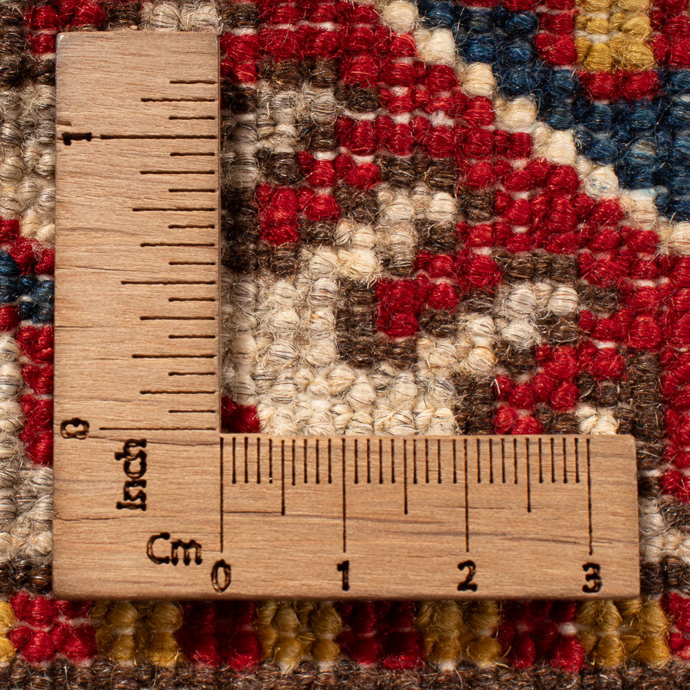 Ziegler Tapijt - Kazak - 301 x 203 cm - donker beige