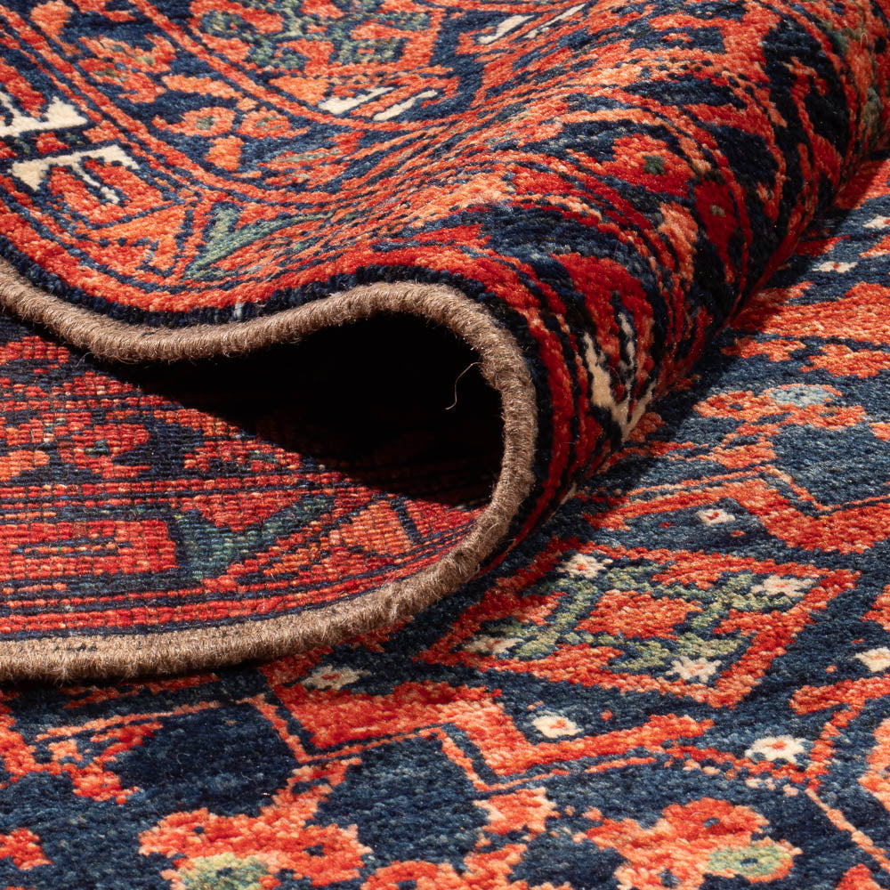 Afghaans tapijt - Kunduz - 298 x 205 cm - licht rood