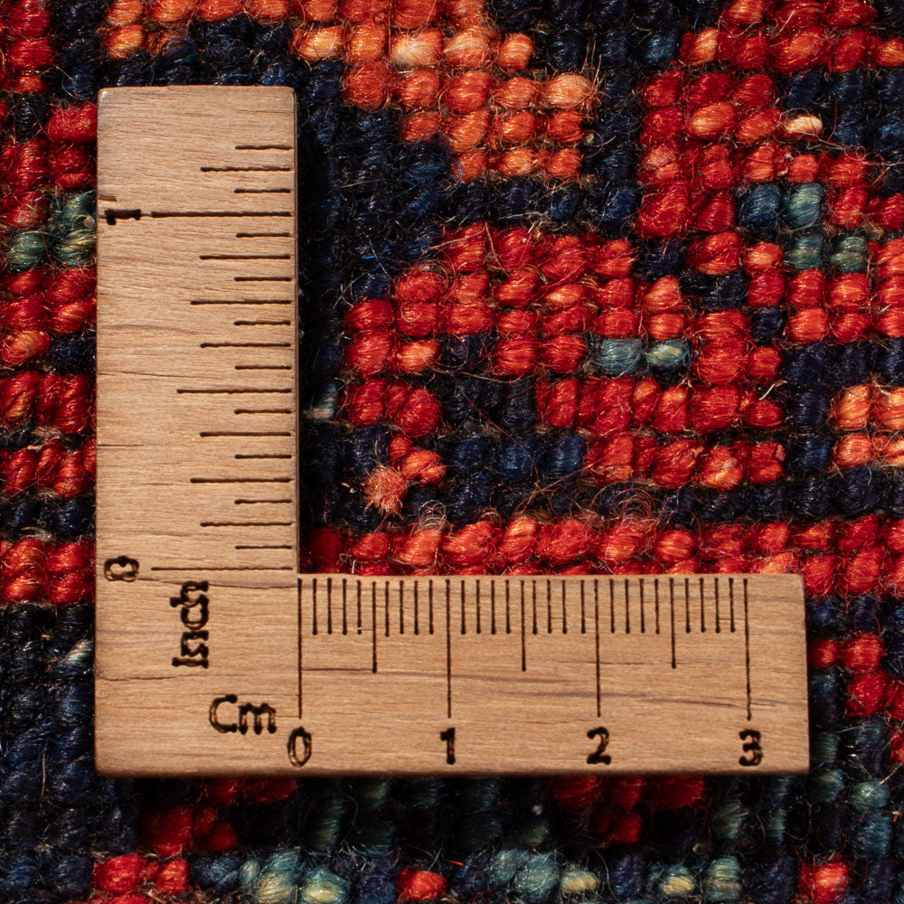 Afghaans tapijt - Kunduz - 298 x 205 cm - licht rood