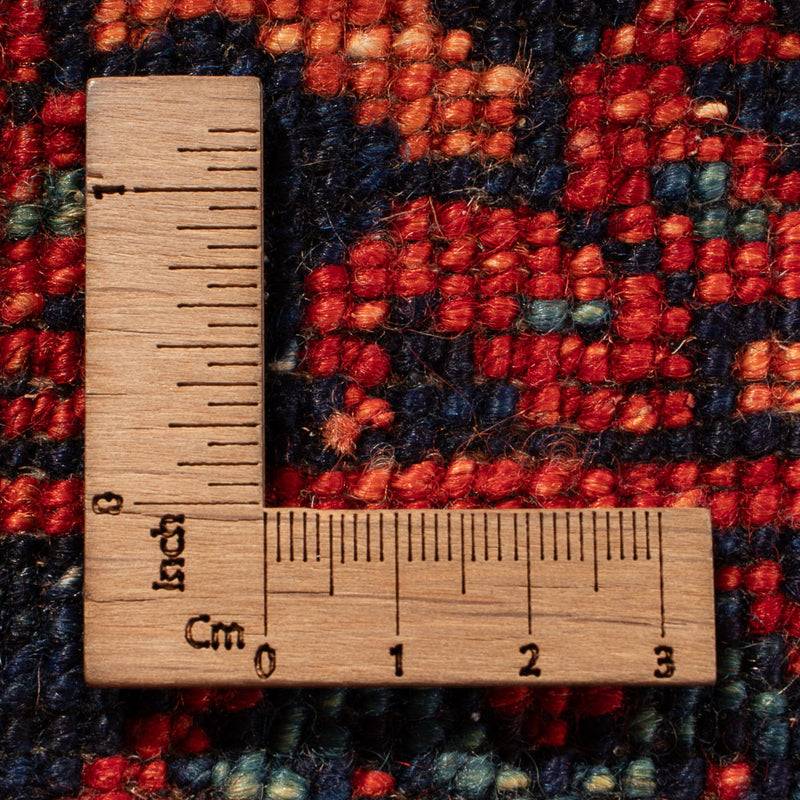 Afghaans tapijt - Kunduz - 298 x 205 cm - licht rood