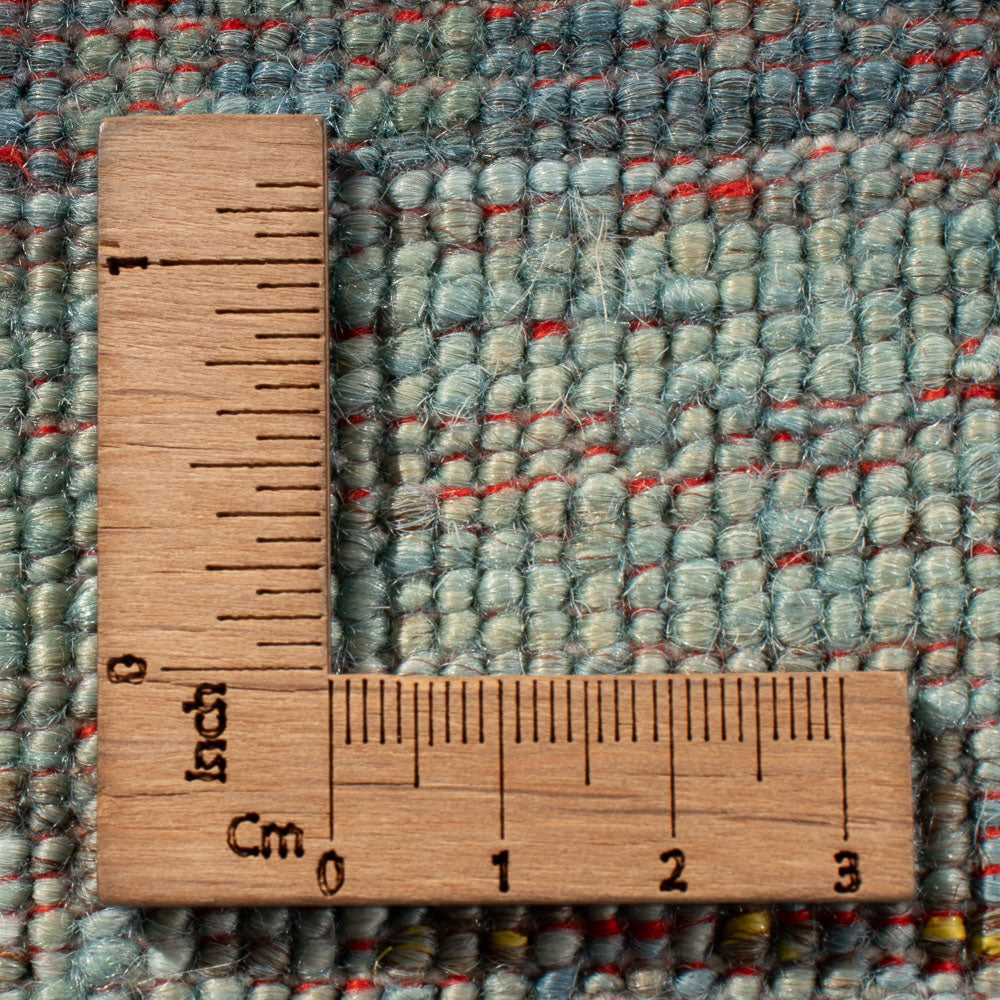 Ziegler Tapijt - Shal - Vintage / Gekleurd - 288 x 207 cm - lichtblauw