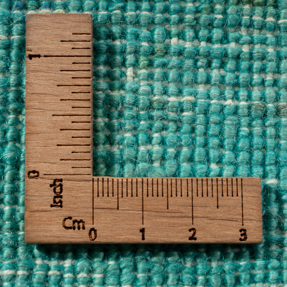 Ziegler tapijt - Modern - Vintage / Gekleurd - 293 x 201 cm - turkoois