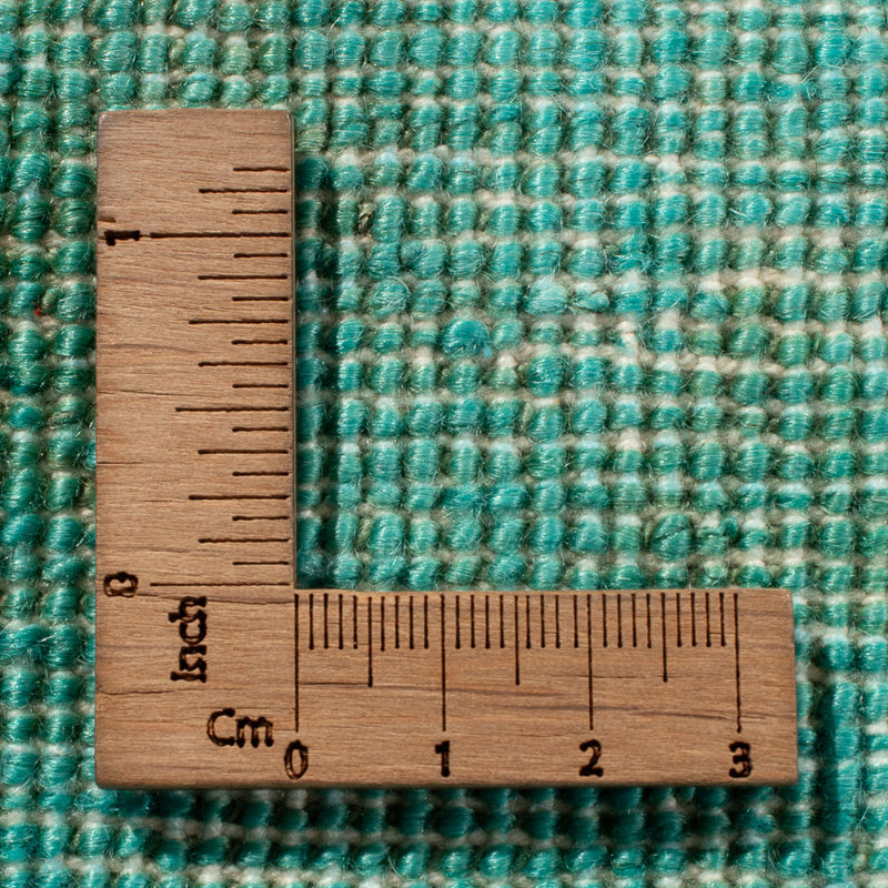 Ziegler tapijt - Modern - Vintage / Gekleurd - 292 x 198 cm - turkoois