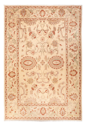 Ziegler tapijt - 304 x 213 cm - beige