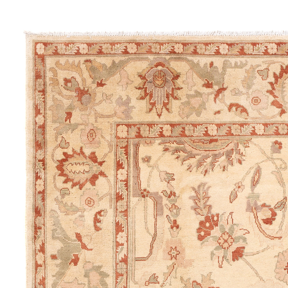 Ziegler tapijt - 304 x 213 cm - beige