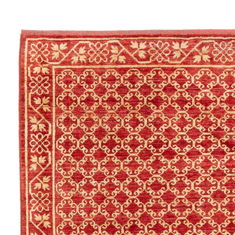 Ziegler tapijt - Modern - 307 x 212 cm - rood