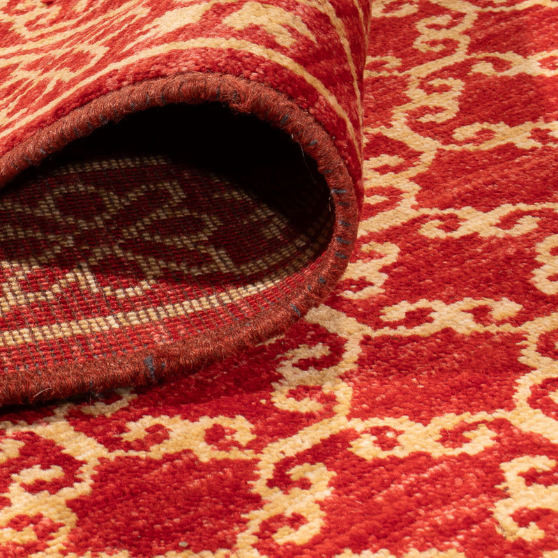 Ziegler tapijt - Modern - 307 x 212 cm - rood