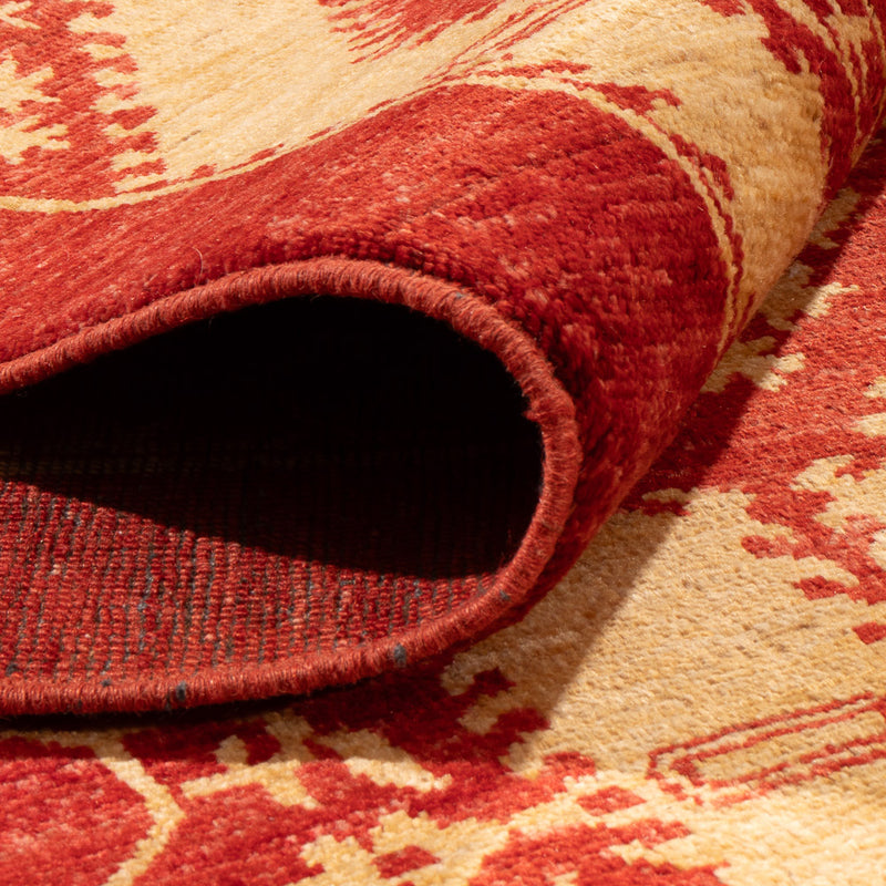 Ziegler tapijt - Modern - 315 x 209 cm - veelkleurig