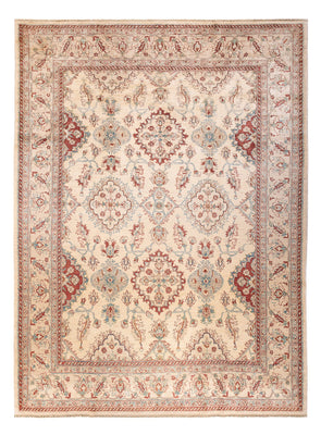 Ziegler tapijt - 265 x 203 cm - licht beige