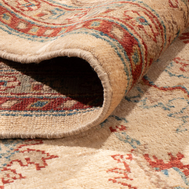 Ziegler tapijt - 265 x 203 cm - licht beige