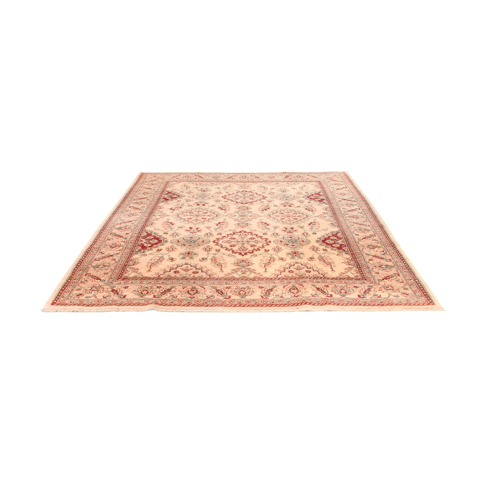 Ziegler tapijt - 265 x 203 cm - licht beige