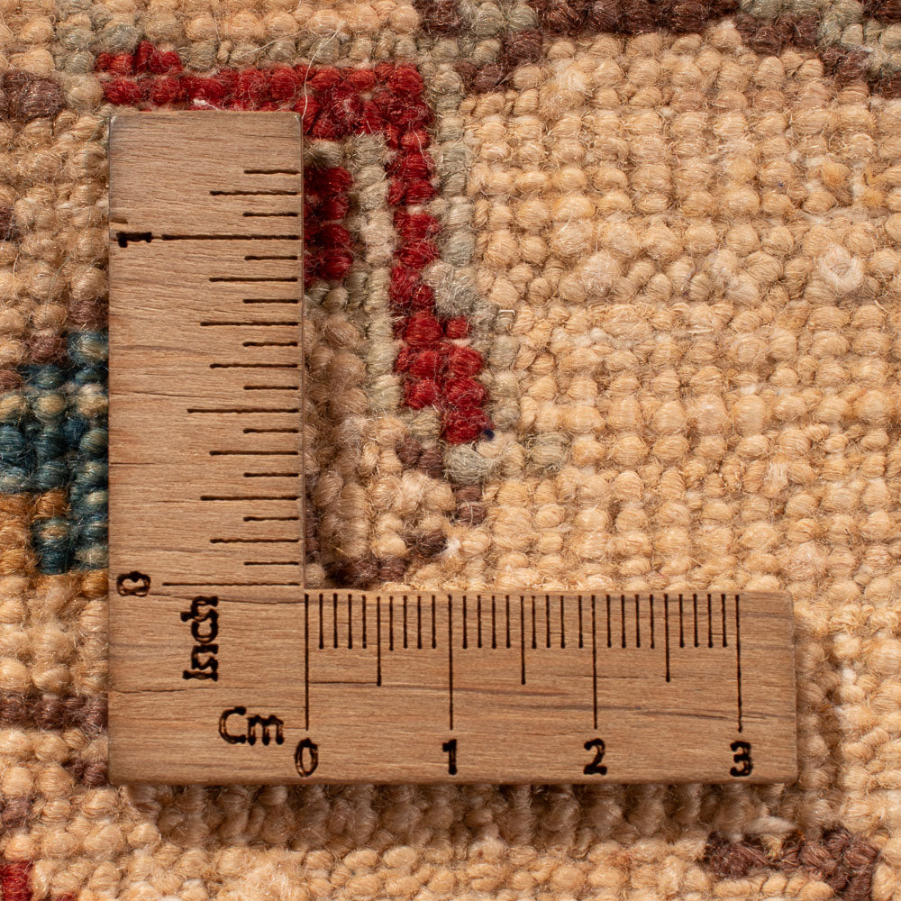 Ziegler tapijt - 265 x 203 cm - licht beige