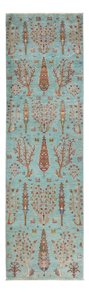 Ariana Tapijt 86x301cm - Oosters Tapijt