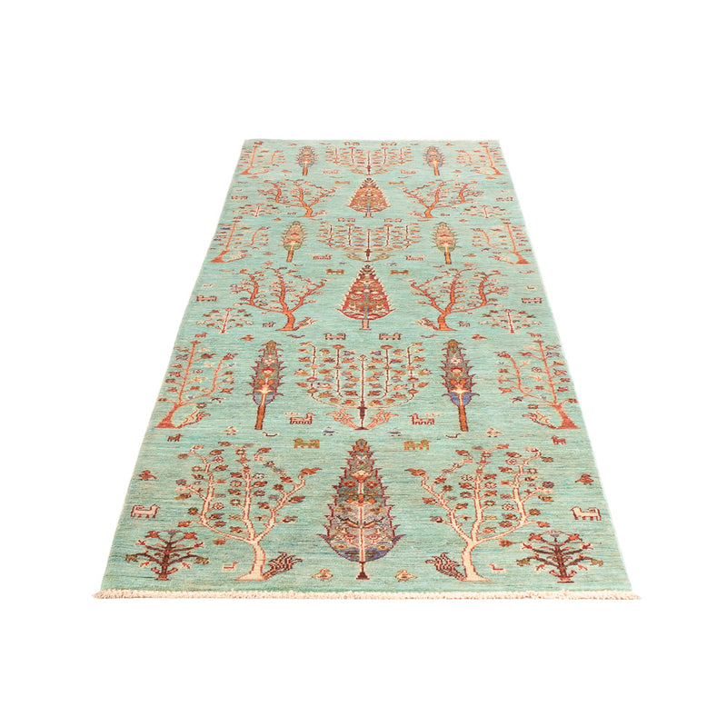 Ariana Tapijt 86x301cm - Oosters Tapijt