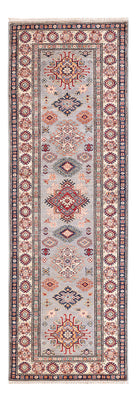 Loper Ziegler Tapijt - Kazak - 242 x 77 cm - zalm
