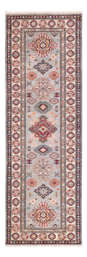 Loper Ziegler Tapijt - Kazak - 242 x 77 cm - zalm