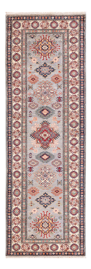 Loper Ziegler Tapijt - Kazak - 242 x 77 cm - zalm