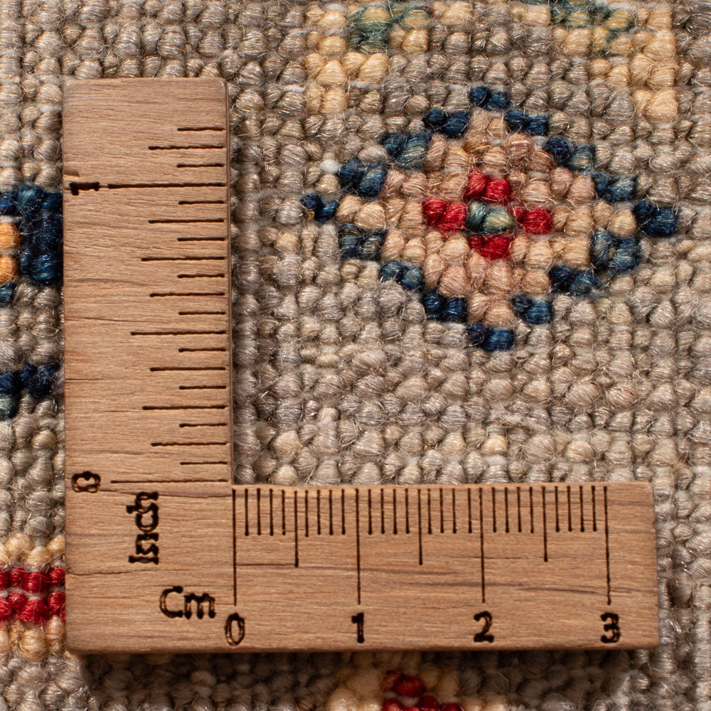 Loper Ziegler Tapijt - Kazak - 242 x 77 cm - zalm