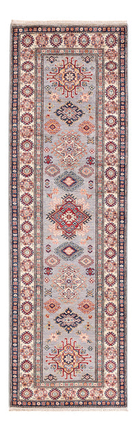 Loper Ziegler Tapijt - Kazak - 241 x 77 cm - zalm