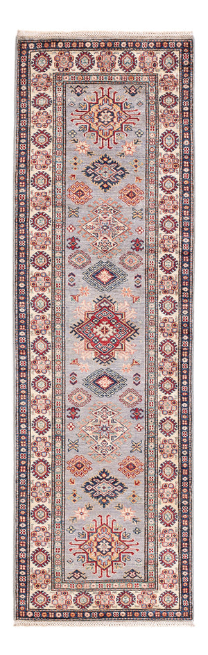Loper Ziegler Tapijt - Kazak - 241 x 77 cm - zalm