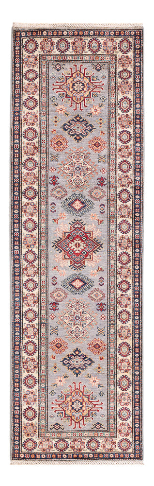 Loper Ziegler Tapijt - Kazak - 241 x 77 cm - zalm