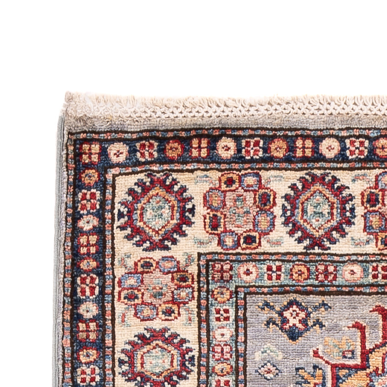 Kazak Tapijt 241x77cm - Oosters Tapijt
