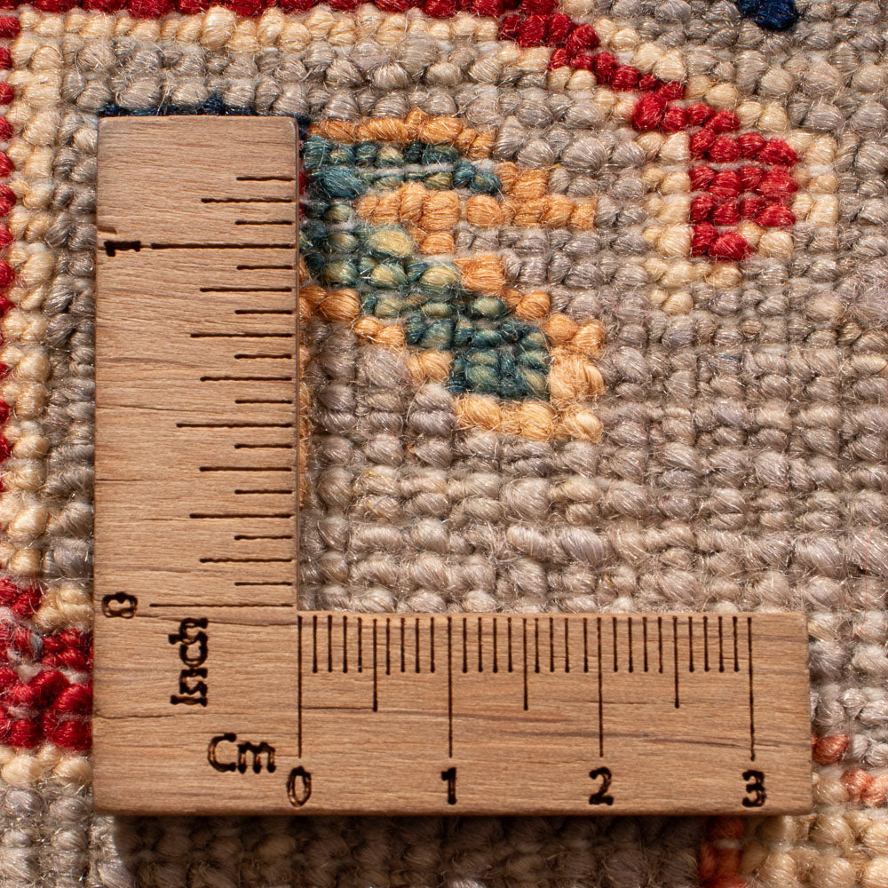 Loper Ziegler Tapijt - Kazak - 241 x 77 cm - zalm