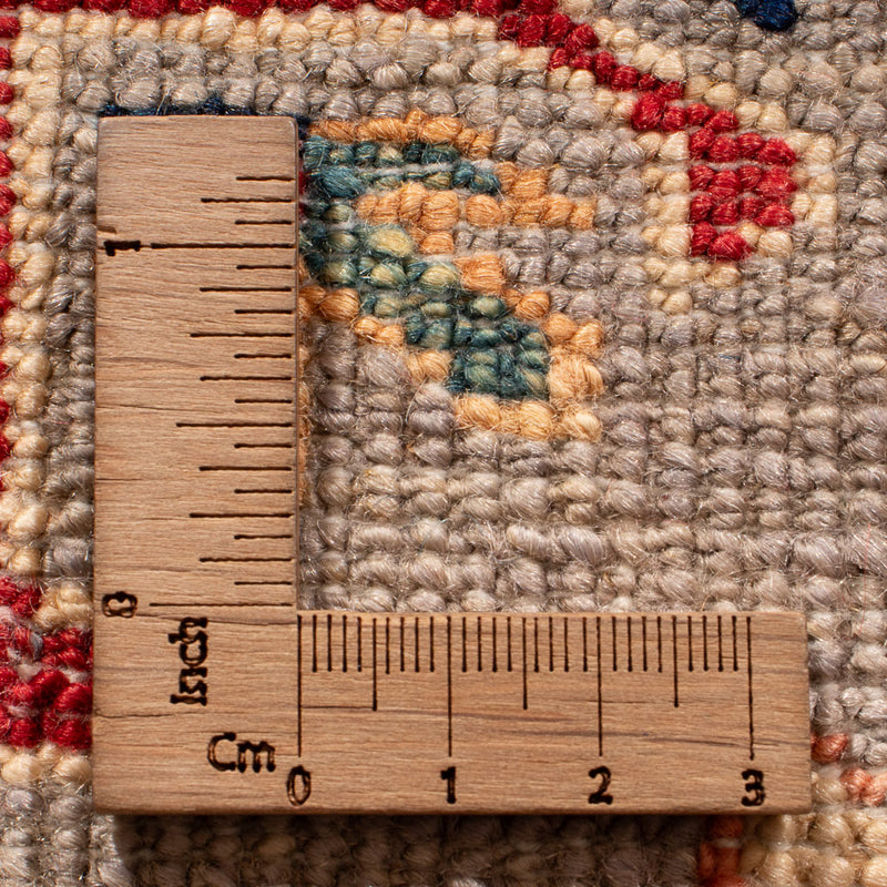 Loper Ziegler Tapijt - Kazak - 241 x 77 cm - zalm