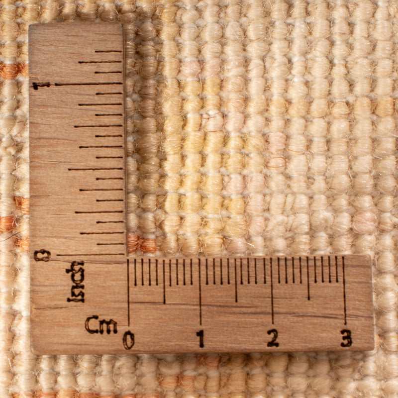 Loper Ziegler tapijt - 297 x 84 cm - beige